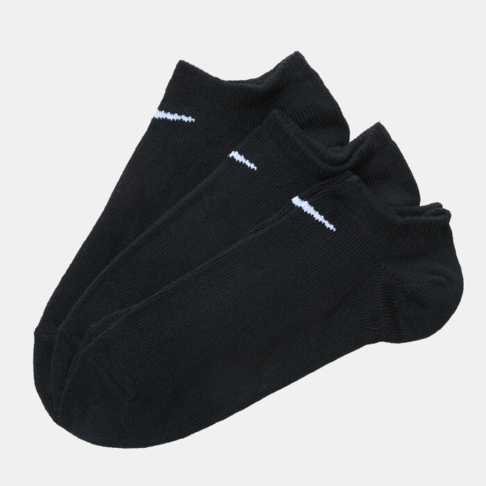 No Show Trainer Socks (3 Pack) No Show Trainer Socks (3 Pack) image number 0