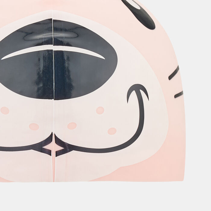 Kids' Printed Swimming Cap Kids' Printed Swimming Cap image number 2