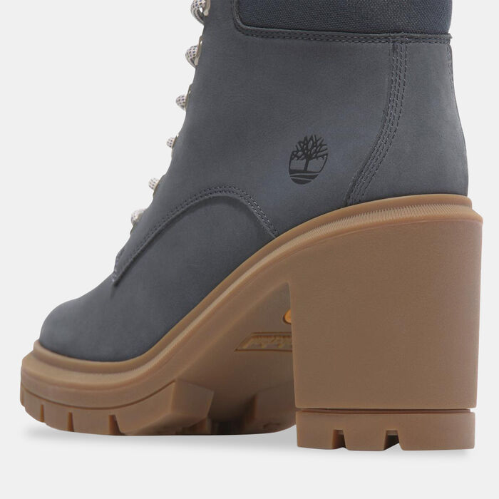 Women's Allington Heights Zip-Up Boots Women's Allington Heights Zip-Up Boots image number 5
