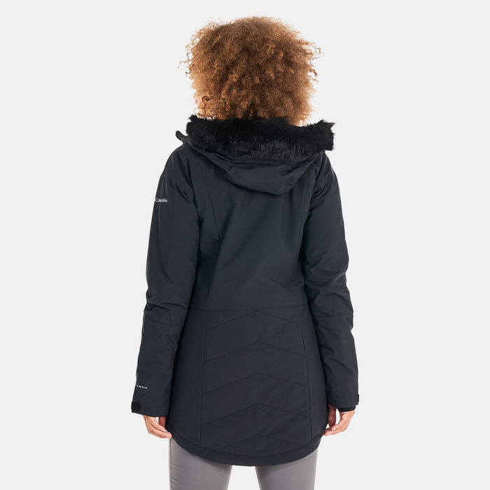 Women's Mount Bindo™ II Omni-Heat™ Infinity Insulated Jacket Women's Mount Bindo™ II Omni-Heat™ Infinity Insulated Jacket image number 1