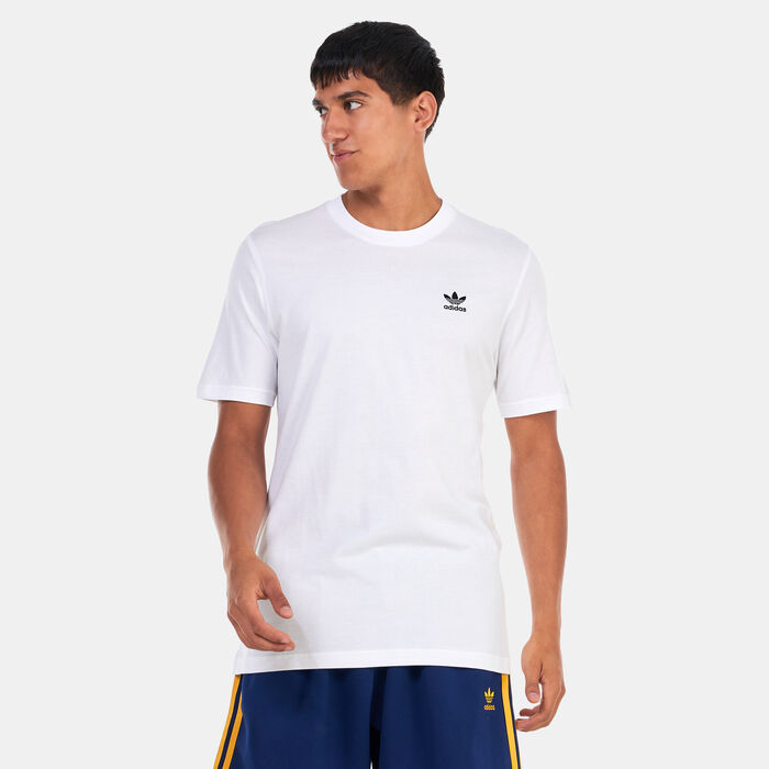 Men's Trefoil Essentials T-Shirt Men's Trefoil Essentials T-Shirt image number 0