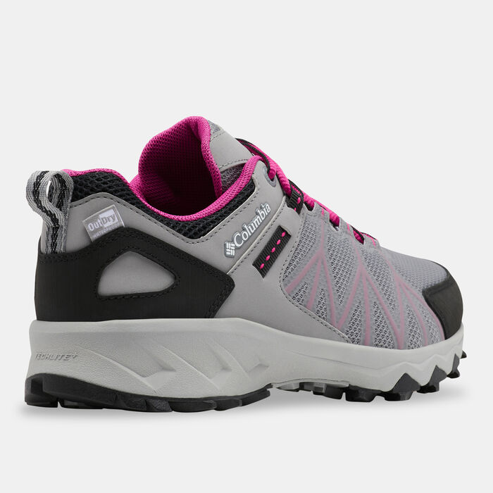 Women's Peakfreak II OutDry Hiking Shoes Women's Peakfreak II OutDry Hiking Shoes image number 2