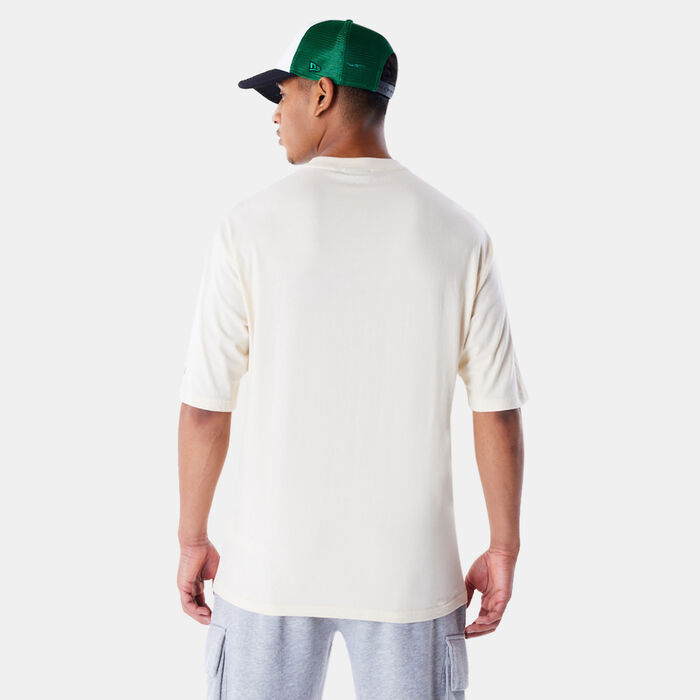 Men's NBA Boston Celtics Script T-Shirt Men's NBA Boston Celtics Script T-Shirt image number 1