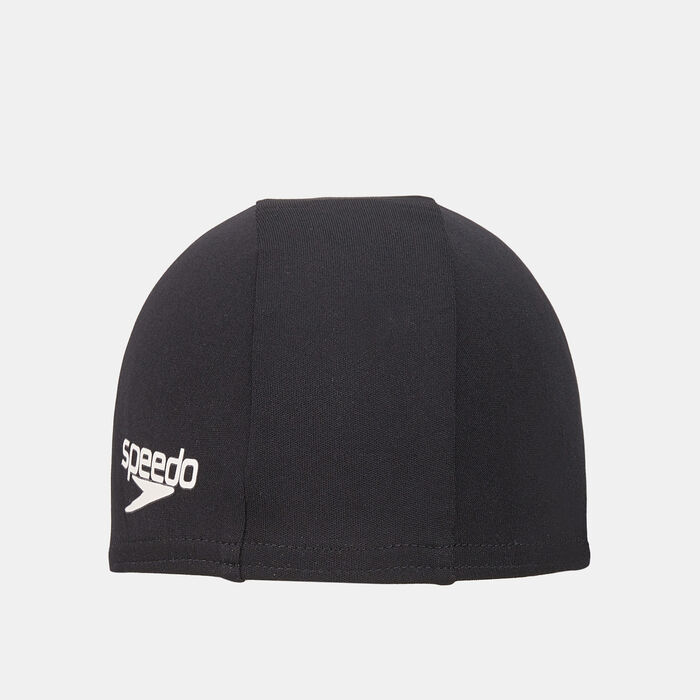 Kids' Polyester Swimming Cap Kids' Polyester Swimming Cap image number 0