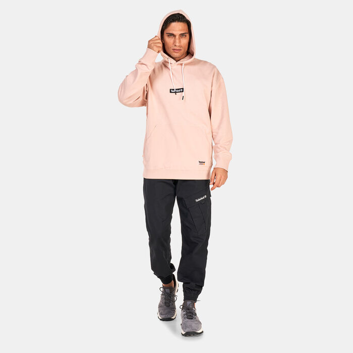 Men's Progressive Utility Mixed Media Hoodie Men's Progressive Utility Mixed Media Hoodie image number 2