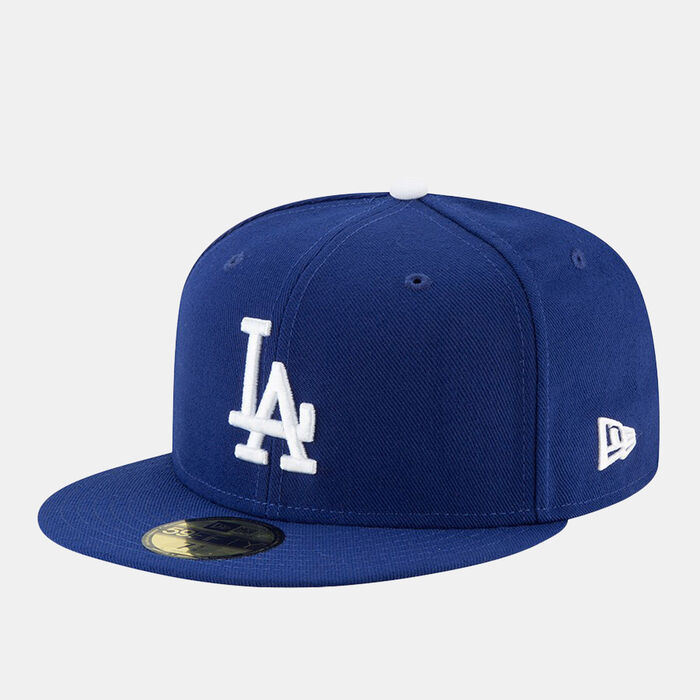 Men's LA Dodgers Authentic On Field Game 59FIFTY Cap Men's LA Dodgers Authentic On Field Game 59FIFTY Cap image number 0