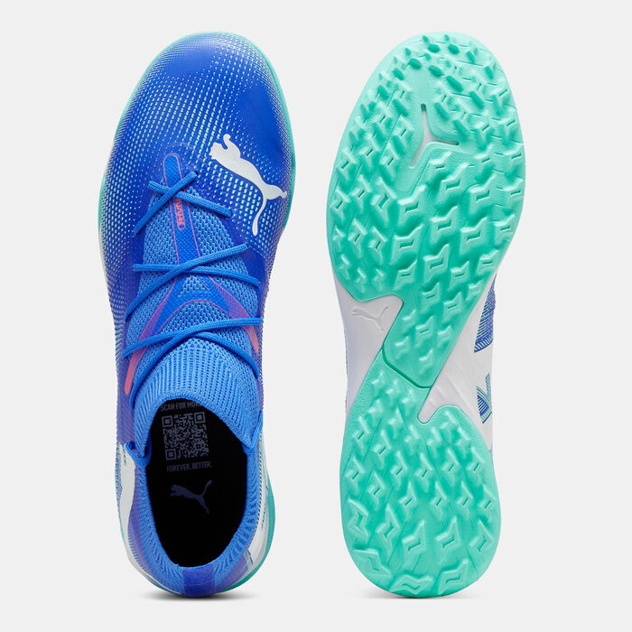 Men's FUTURE 7 MATCH Turf Ground Football Shoes Men's FUTURE 7 MATCH Turf Ground Football Shoes image number 3