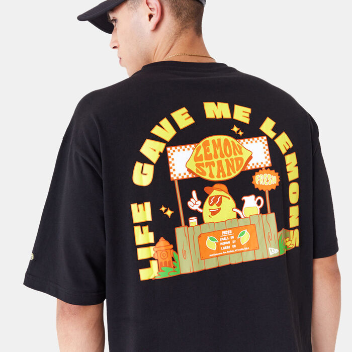 Men's Fruit Graphic T-Shirt Men's Fruit Graphic T-Shirt image number 3