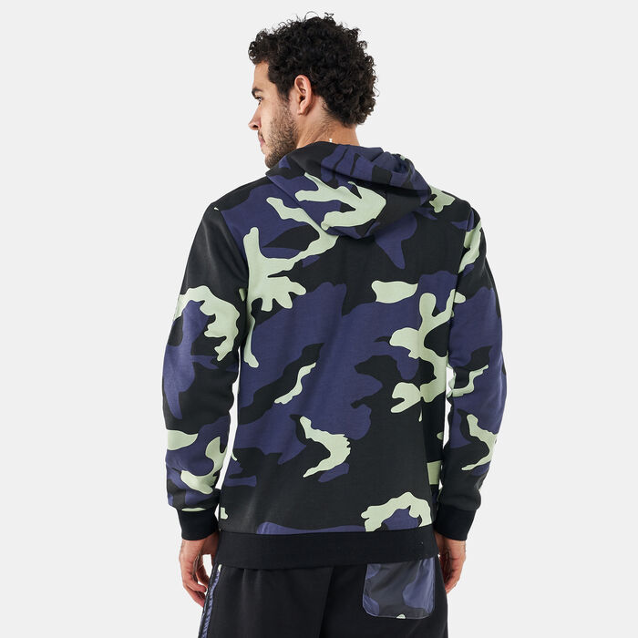 Men's Graphics Camo Hoodie Men's Graphics Camo Hoodie image number 1