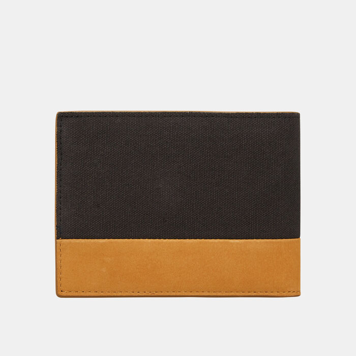 Men's Braeburn Large Coin Pocket Wallet Men's Braeburn Large Coin Pocket Wallet image number 1