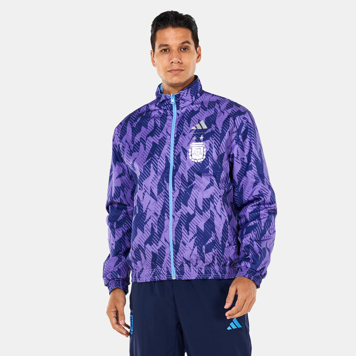 Men's Argentina Anthem Jacket Men's Argentina Anthem Jacket image number 0