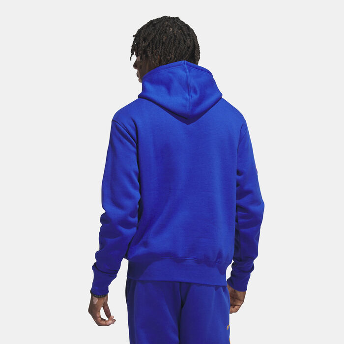 Men's Collegiate Badge Hoodie Men's Collegiate Badge Hoodie image number 1