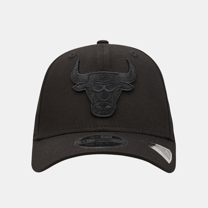 Men's Chicago Bulls 9FIFTY Stretch Snap Cap Men's Chicago Bulls 9FIFTY Stretch Snap Cap image number 0