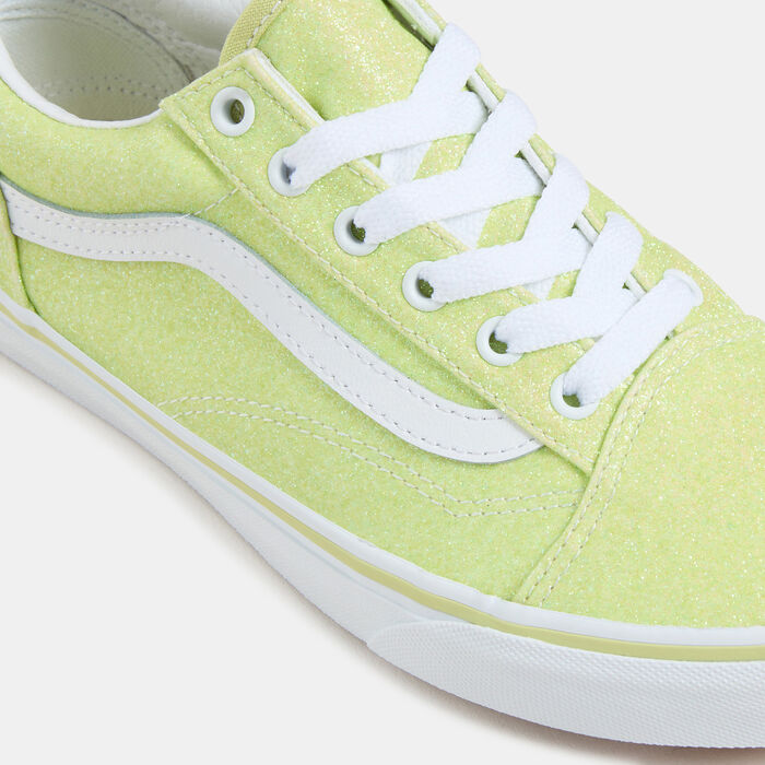 Kids Old Skool Unisex Shoes (Older Kids) Kids Old Skool Unisex Shoes (Older Kids) image number 3