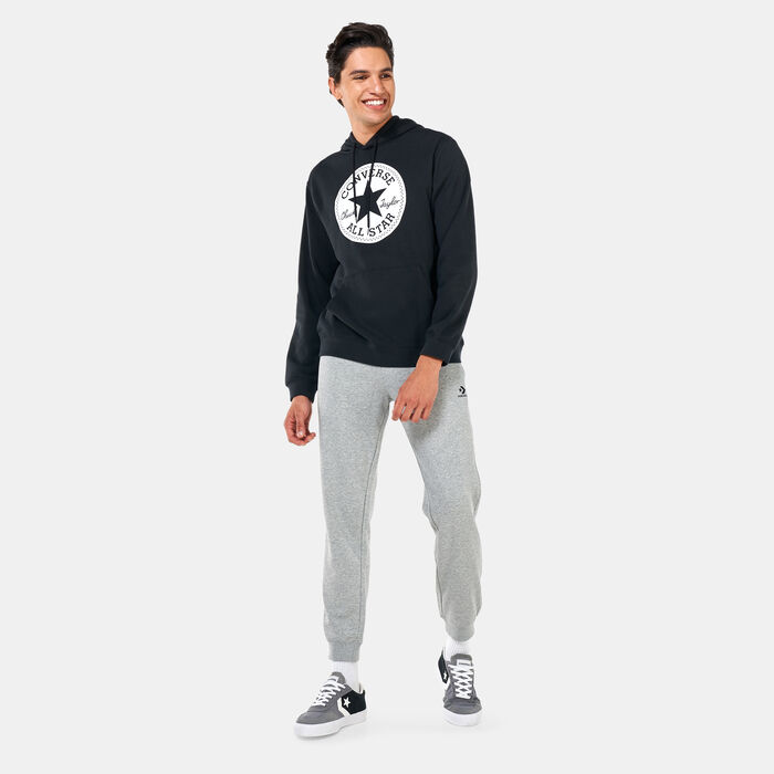 Go-To Embroidered Star Chevron Sweatpants Go-To Embroidered Star Chevron Sweatpants image number 2