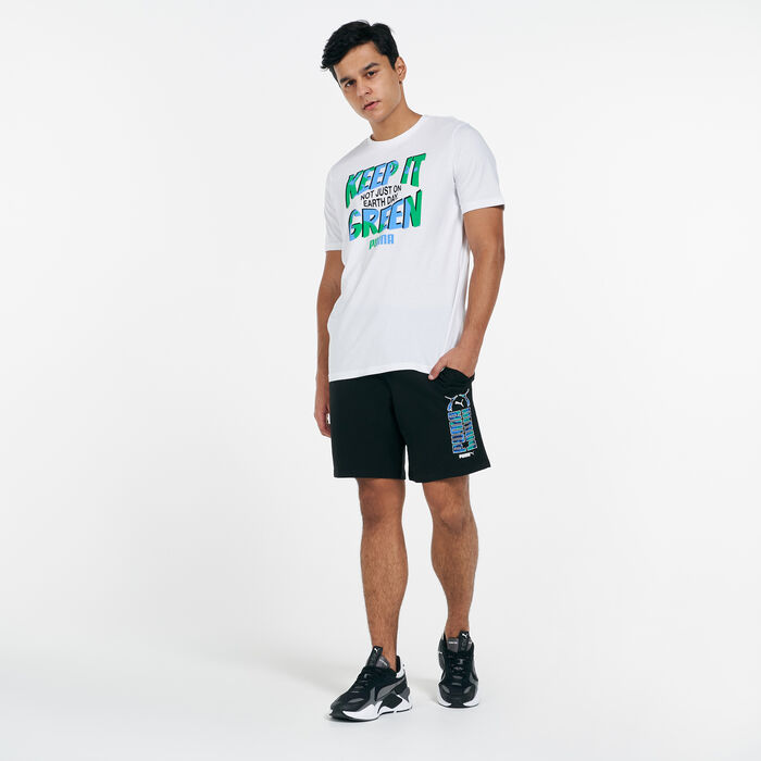 Men's Classics Babyterry Shorts image number 2