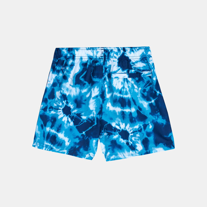 Kids' Printed 13-Inch Swimming Shorts Kids' Printed 13-Inch Swimming Shorts image number 1