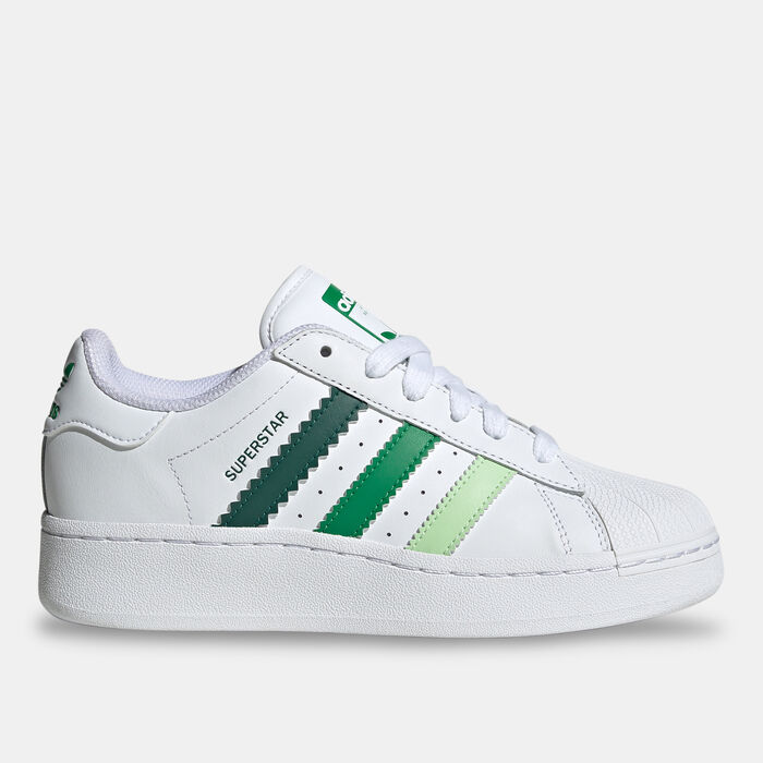 Women's Superstar XLG Shoes Women's Superstar XLG Shoes image number 0