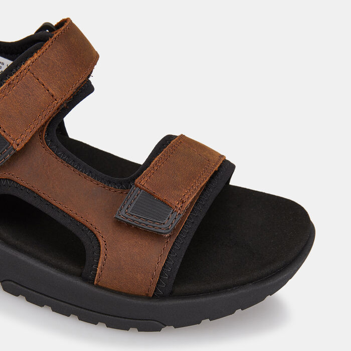 Men's Anchor Watch Back Strap Sandals Men's Anchor Watch Back Strap Sandals image number 4