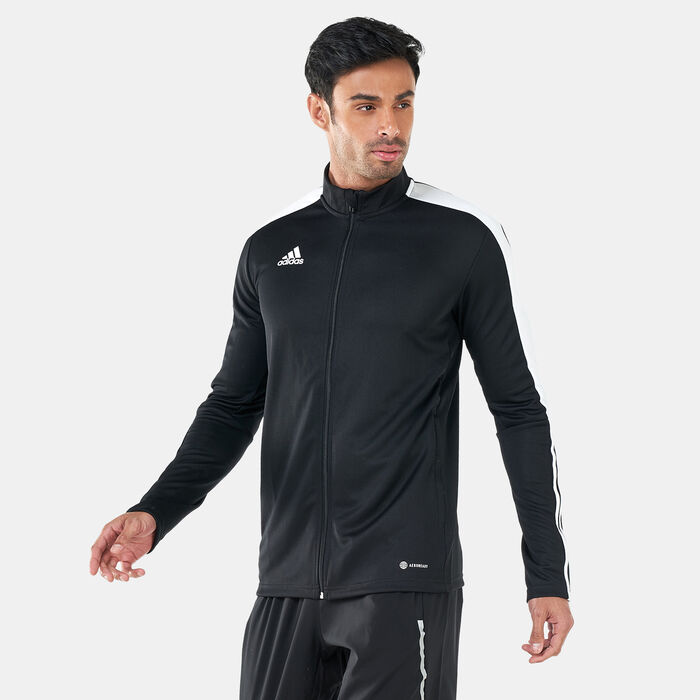Men's Tiro Essentials Jacket Men's Tiro Essentials Jacket image number 0