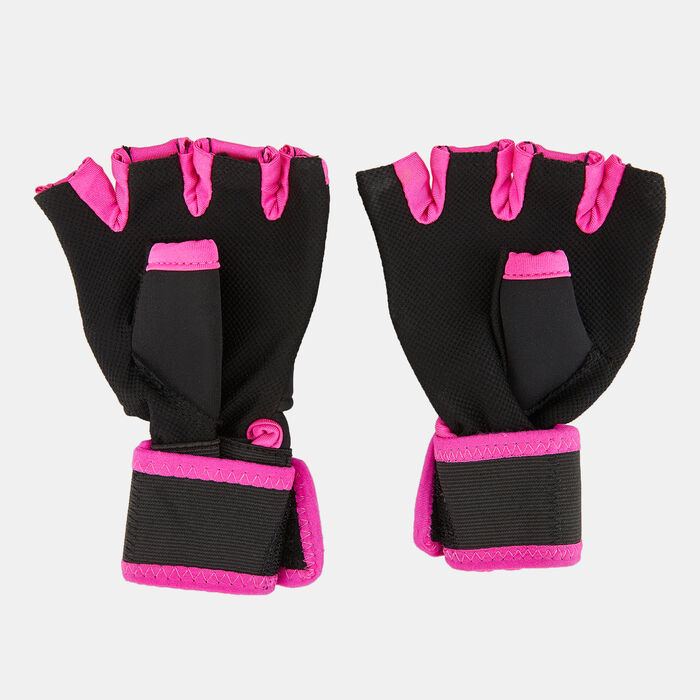 Women's EverGel Hand Wrap Gloves - M/L Women's EverGel Hand Wrap Gloves - M/L image number 1