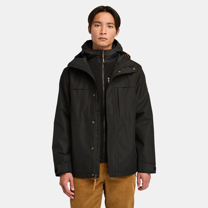 Men's Benton 3-In-1 Waterproof Jacket Men's Benton 3-In-1 Waterproof Jacket image number 0