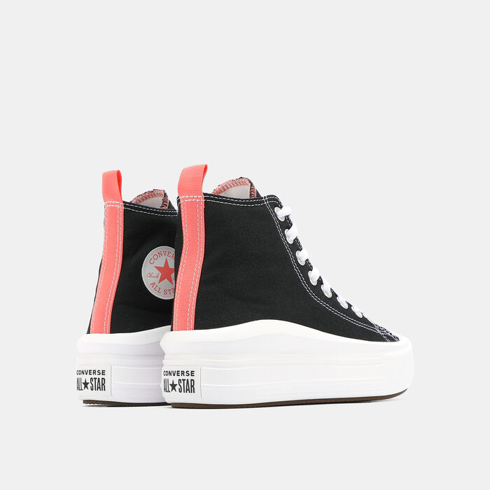 Kids' Chuck Taylor All Star Move Unisex Shoe Kids' Chuck Taylor All Star Move Unisex Shoe image number 2