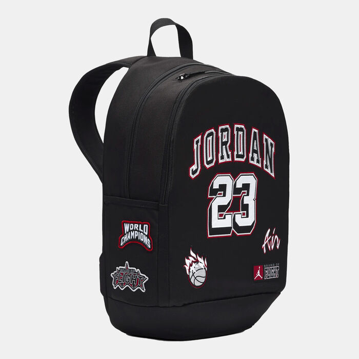 Kids' Jordan Patch Backpack image number 2