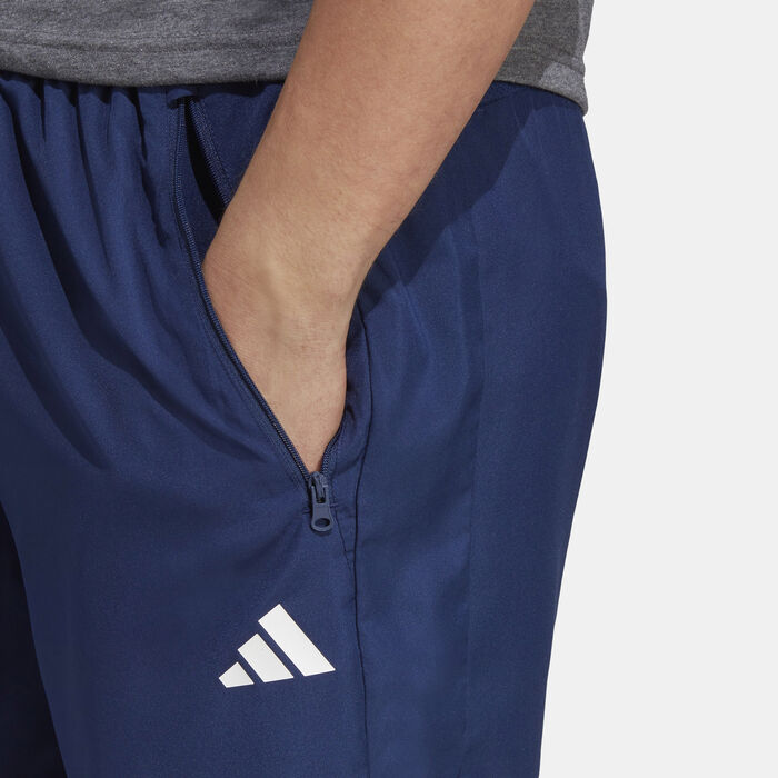 Men's Train Essentials Woven Training Shorts Men's Train Essentials Woven Training Shorts image number 4