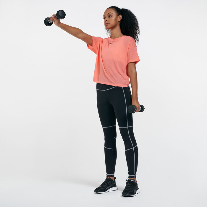 Women's Workout Ready Detail Leggings Women's Workout Ready Detail Leggings image number 2