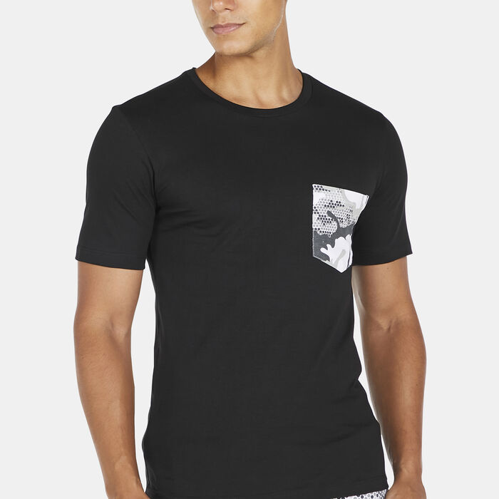 Men's Camo Pocket T-Shirt Men's Camo Pocket T-Shirt image number 3