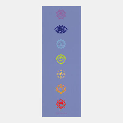 Chakra Yoga Mat (4mm)