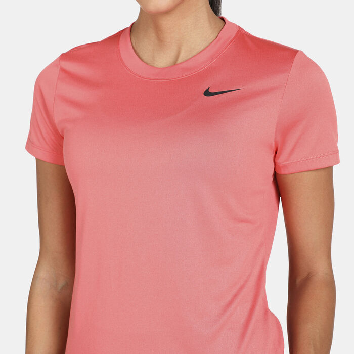 Women's Dri-FIT Legend T-Shirt Women's Dri-FIT Legend T-Shirt image number 3