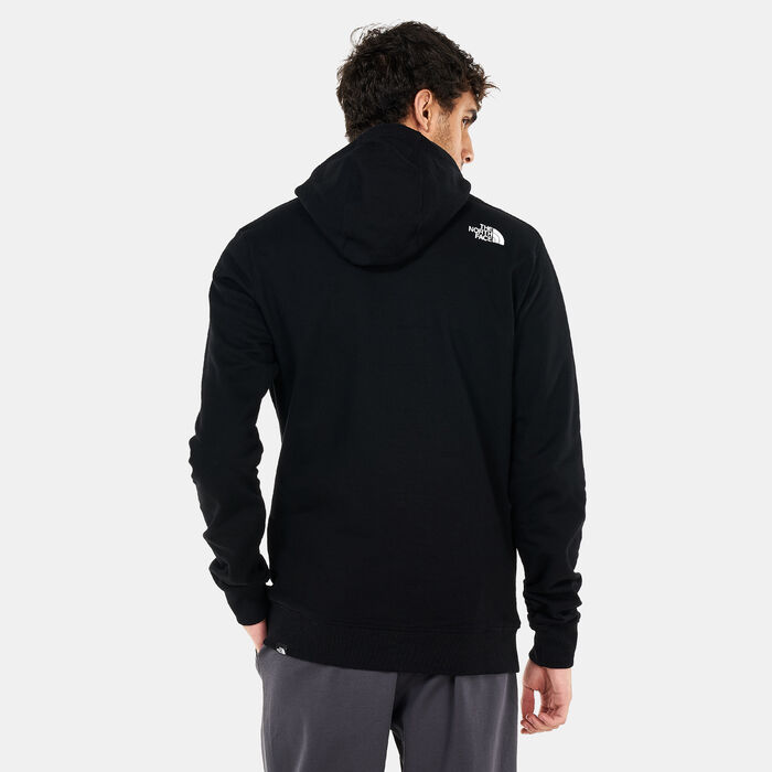 Men's Simple Dome Pullover Hoodie Men's Simple Dome Pullover Hoodie image number 1