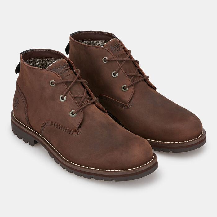 Men's Larchmont II Waterproof Chukka Boots image number 1