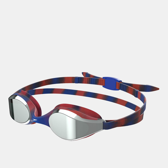 Kids' Hyper Flyer Mirrored Swimming Goggles Kids' Hyper Flyer Mirrored Swimming Goggles image number 0