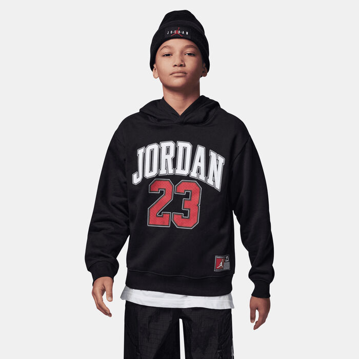 Kids' Fleece Hoodie Kids' Fleece Hoodie image number 0