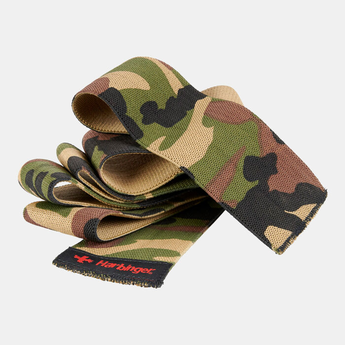 Red Line Knee Wraps (One Size) Red Line Knee Wraps (One Size) image number 2