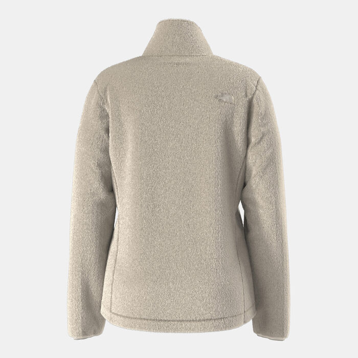 Women's Osito Fleece Jacket image number 1