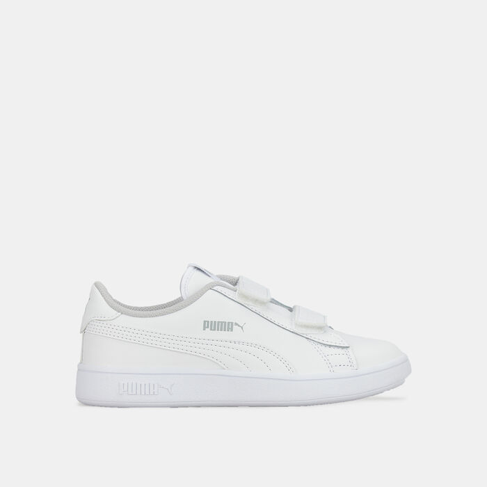 Kids' Smash V2 Leather Shoe Kids' Smash V2 Leather Shoe image number 0