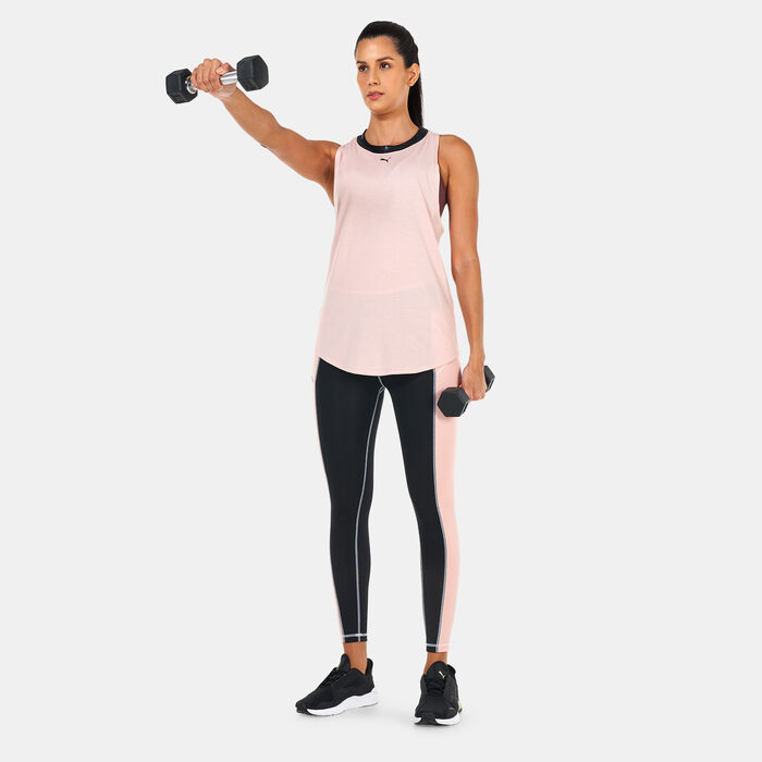 Women's Safari Glam Training Tank Top Women's Safari Glam Training Tank Top image number 2