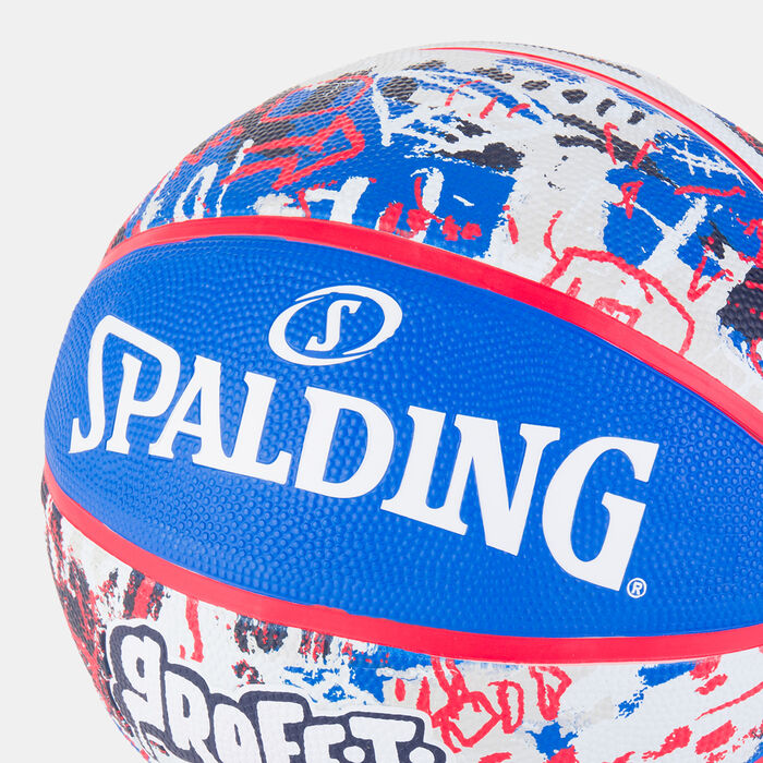 Graffiti Basketball Graffiti Basketball image number 2