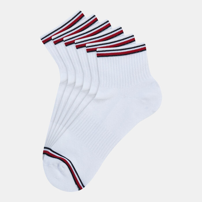 Men's Cotton Crew Socks Men's Cotton Crew Socks image number 1