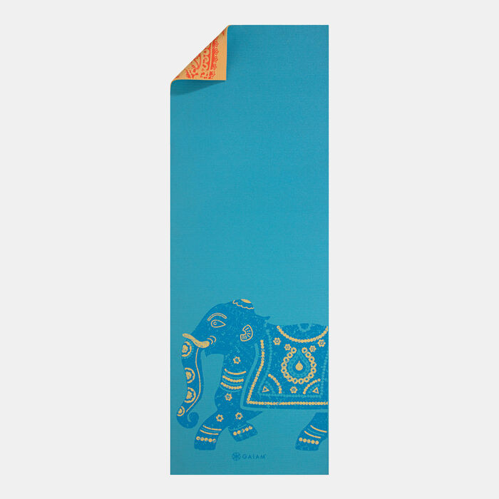 Elephant Yoga Mat (6mm) Elephant Yoga Mat (6mm) image number 1