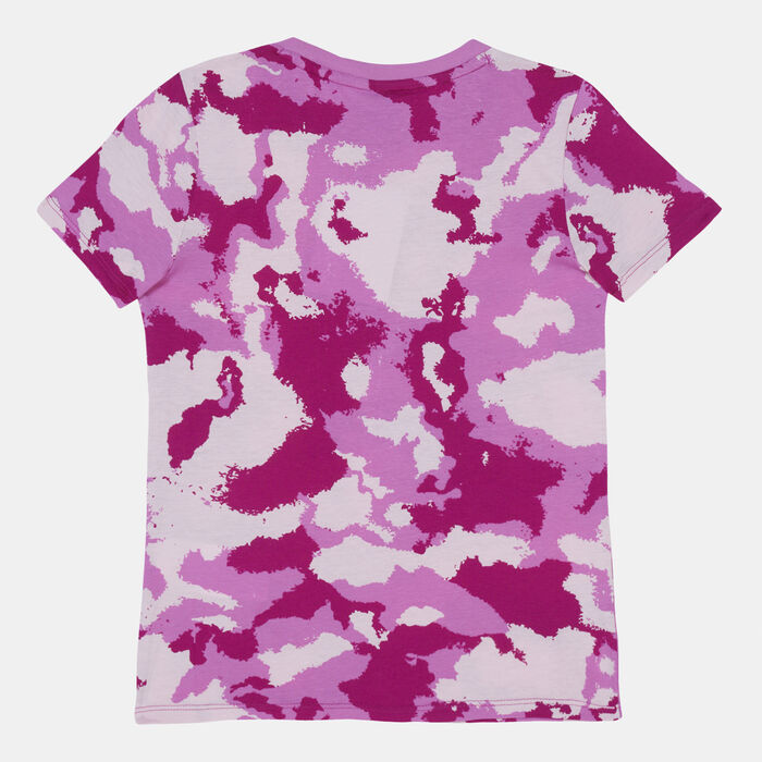 Kids' Alpha Allover Print T-Shirt image number 1