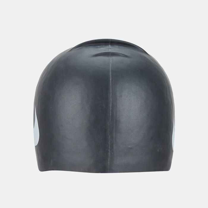 Big Swoosh Swimming Cap Big Swoosh Swimming Cap image number 0