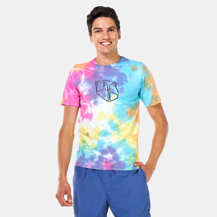 Men's Off The Wall Skate Classics Oval Wash T-Shirt image number 0