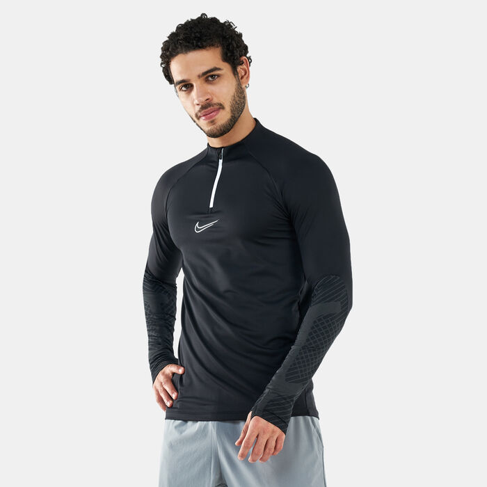 Men's Dri-FIT Strike Drill Soccer Top Men's Dri-FIT Strike Drill Soccer Top image number 0