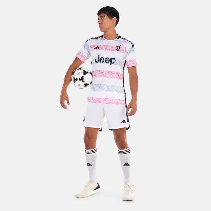 Men's Juventus Away Jersey - 2023/24 Men's Juventus Away Jersey - 2023/24 image number 2