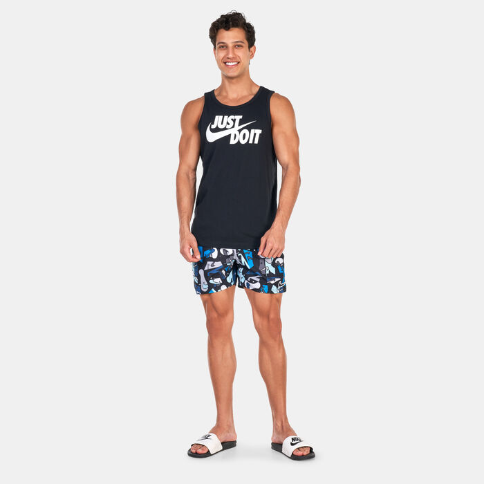 Men's Swim 5-Inch Volley Shorts Men's Swim 5-Inch Volley Shorts image number 2